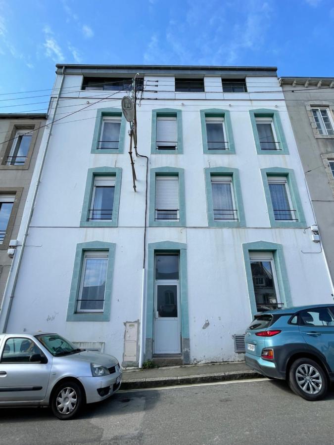 Brest - Le Gestin - Appartements - Lumineux - Tout Confort - Fibre Internet Exterior foto