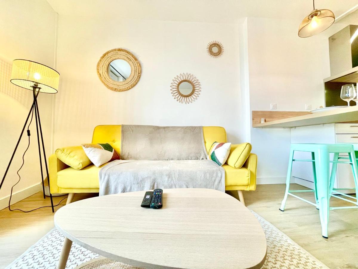 Brest - Le Gestin - Appartements - Lumineux - Tout Confort - Fibre Internet Exterior foto
