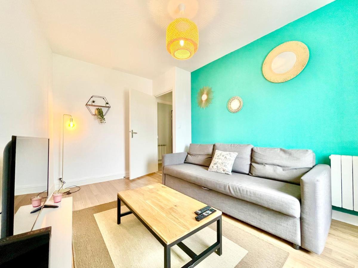 Brest - Le Gestin - Appartements - Lumineux - Tout Confort - Fibre Internet Exterior foto