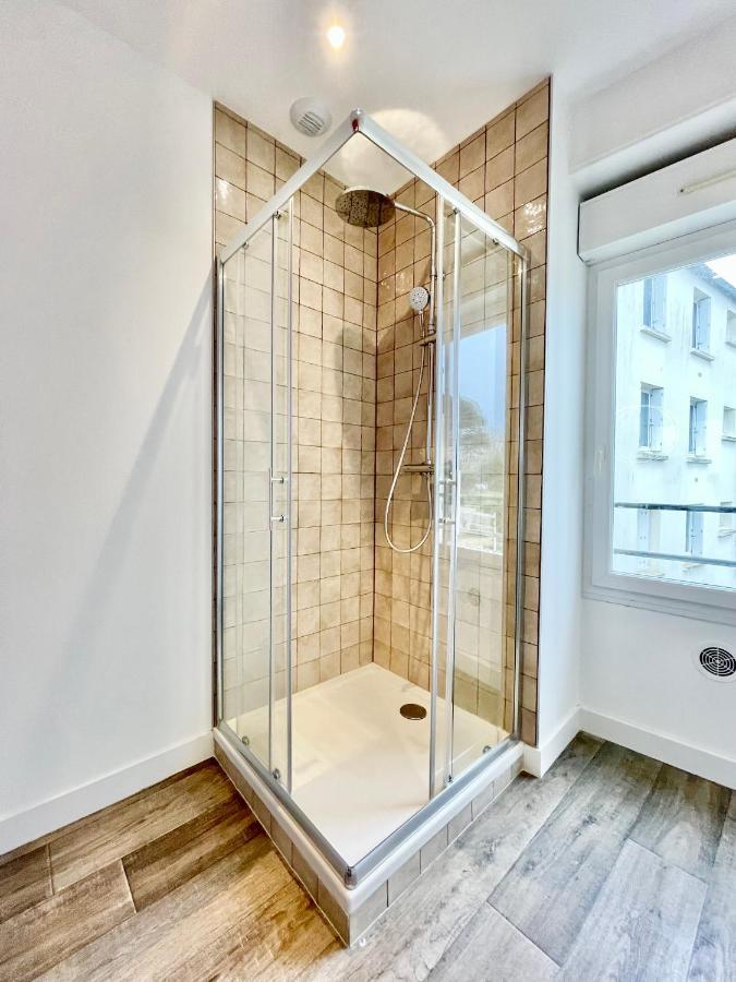 Brest - Le Gestin - Appartements - Lumineux - Tout Confort - Fibre Internet Exterior foto